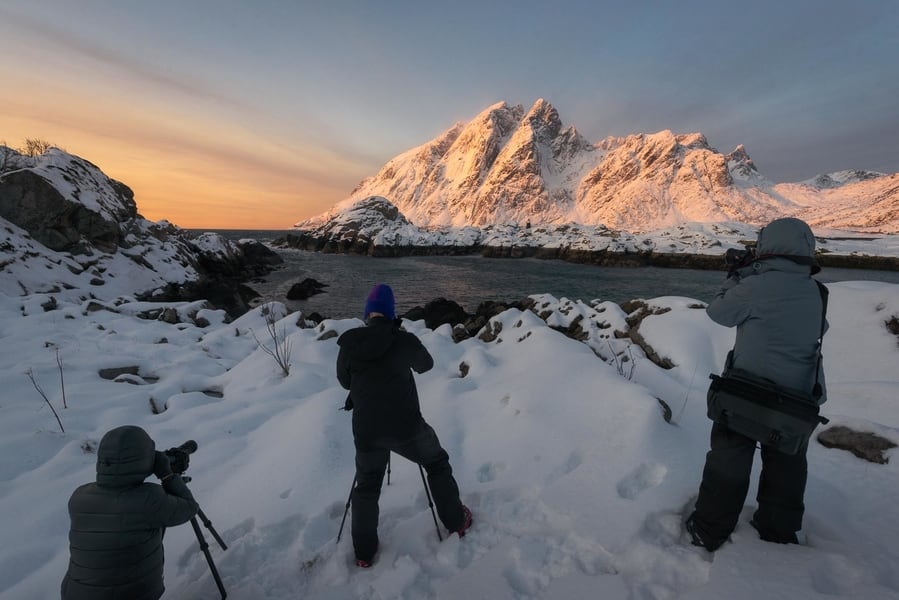 El mejor trípode para fotografía de larga exposición