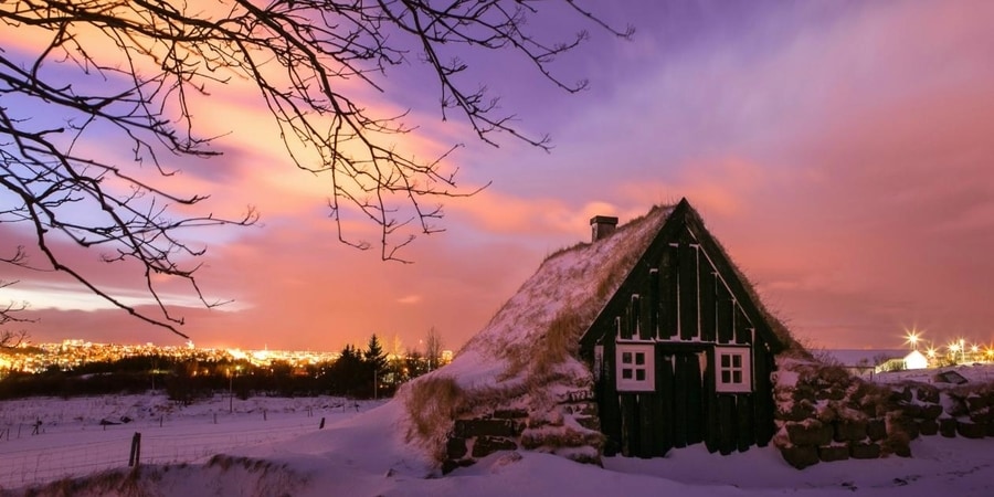 Árbæjarsafn, un museo al aire libre que ver en Reikiavik