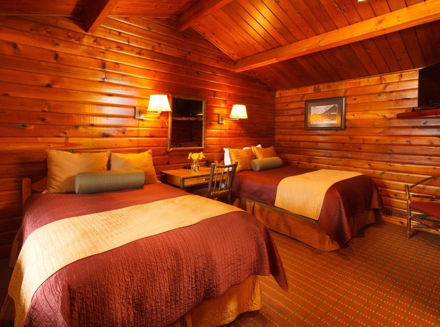 Antler Inn, cheap accommodation in Grand Teton National Park