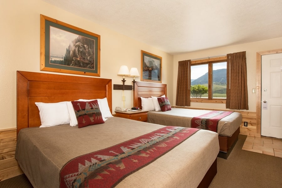 Flat Creek Inn, where to stay near the Grand Teton National Park