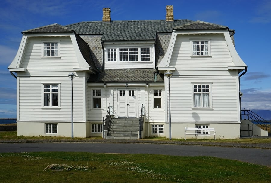 Casa Höfði, un lugar interesante que ver en Reikiavik