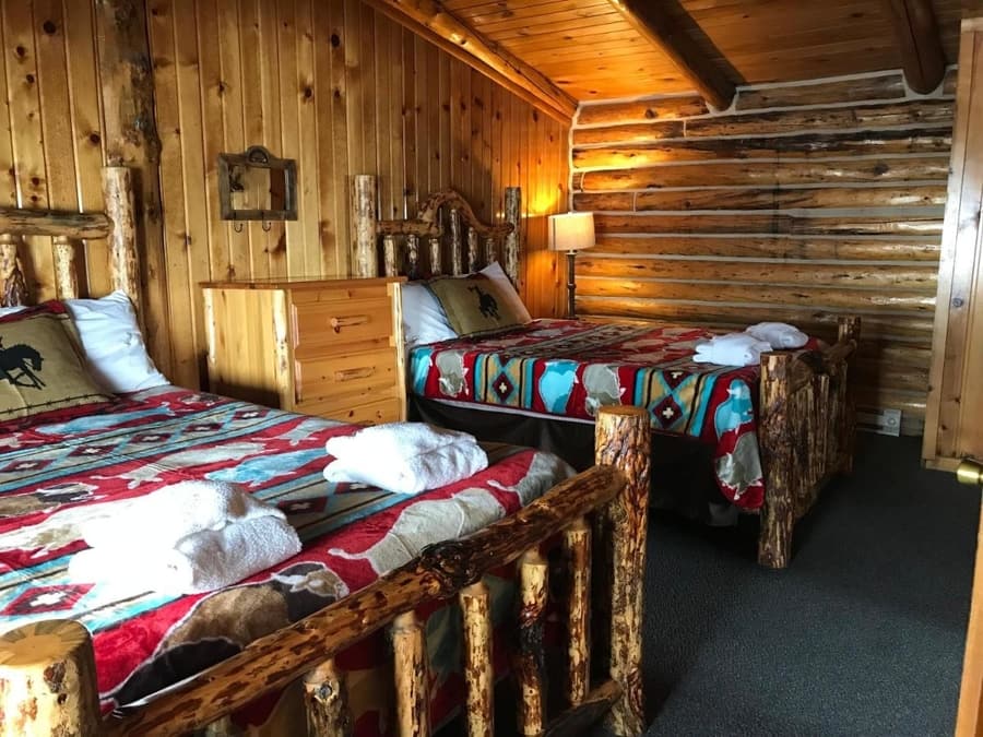 Heart Six Ranch, a recommended place to stay in Grand Teton