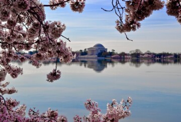 Jefferson Memorial, cheap cities to travel to in the U.S.