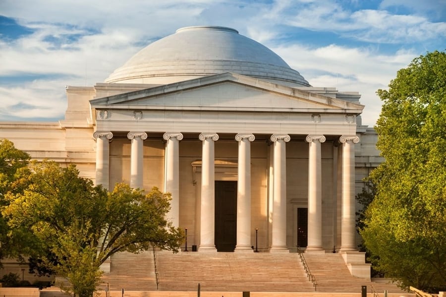 National Gallery of Art, Washington DC tourist spots