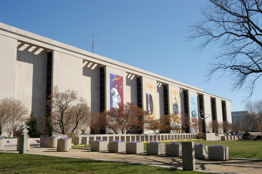 National Museum of American History, places to go in DC