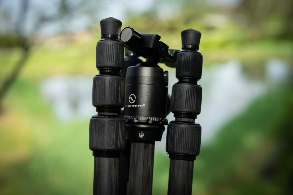 Sunwayfoto T1C40T Tripod Review Pros and Cons