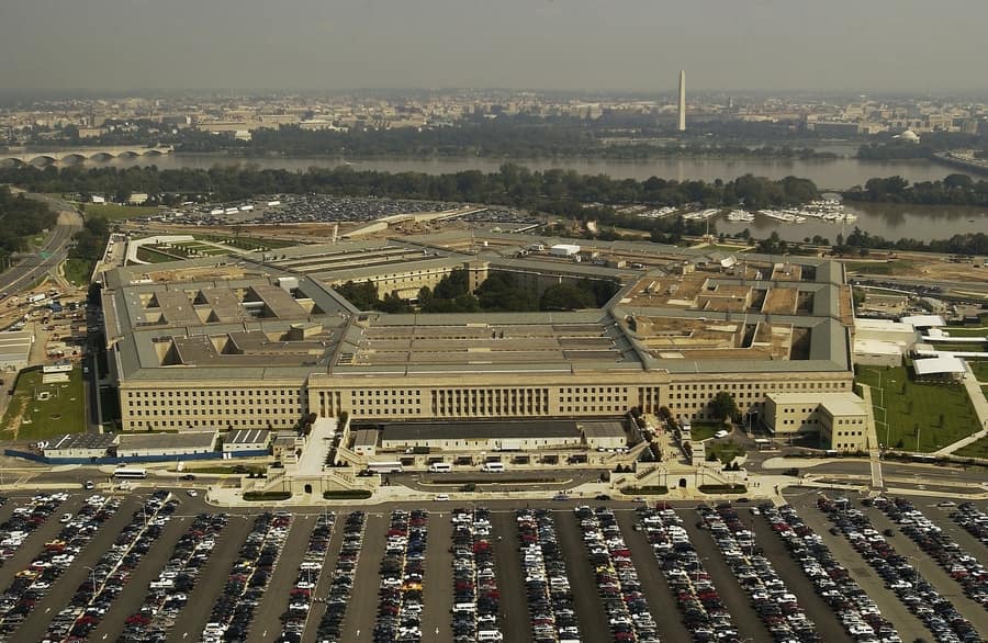 The Pentagon, Washington DC points of interest