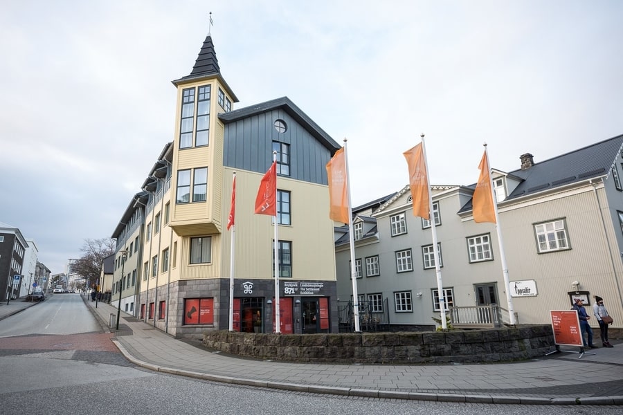 The Settlement Exhibition, una exposición que ver en Reikiavik