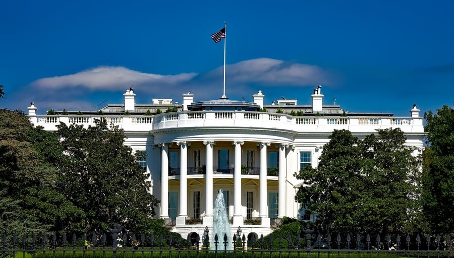 The White House, new York in 10 days