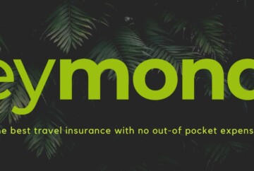 Heymondo travel insurance, discount on Heymondo