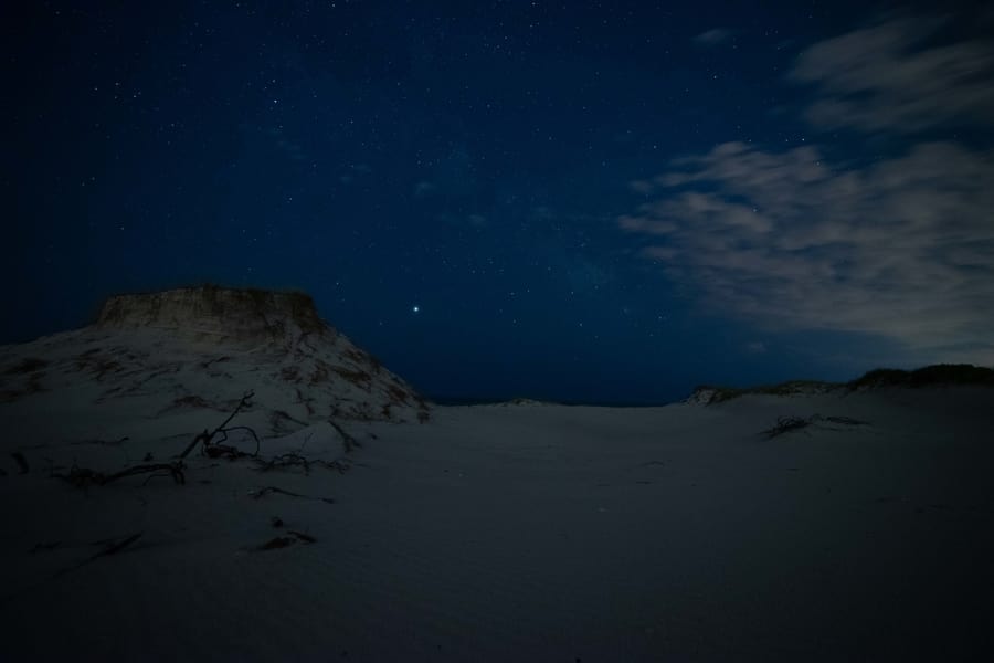 Mejor balance de blancos en fotografía nocturna