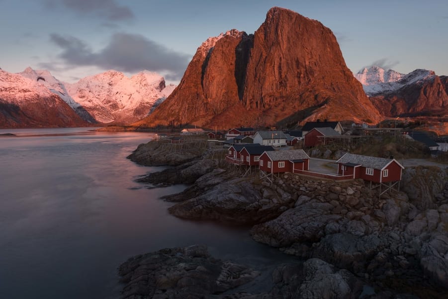 Mejor balance de blancos en fotografía de paisaje