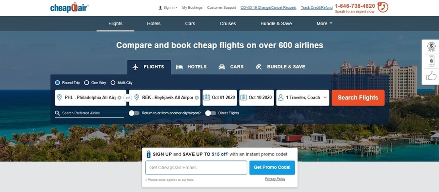 How to get cheap flights for groups