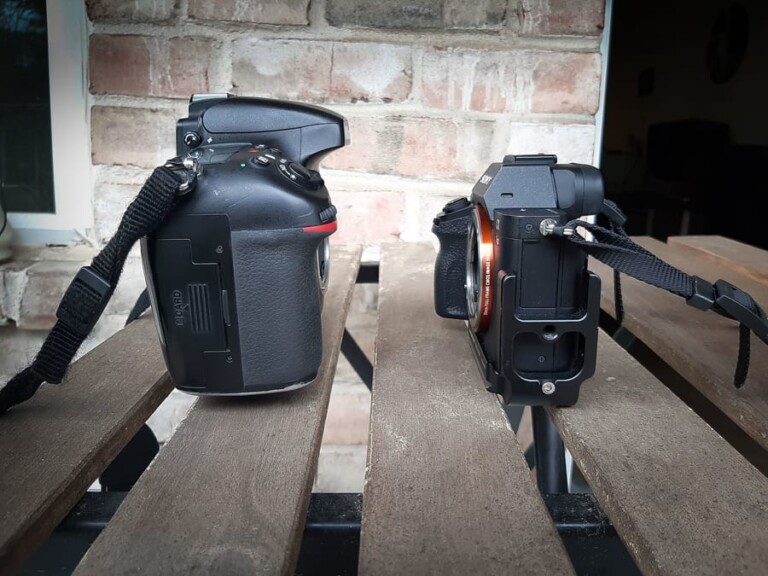 Mirrorless vs. DSLR Which Camera System is Best for You?