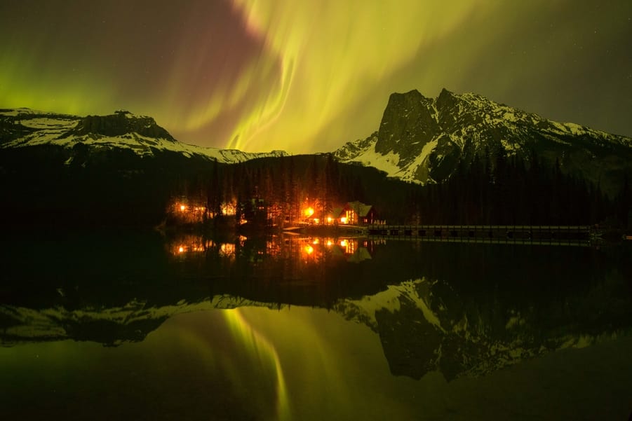 How to Photograph the Northern Lights [[8 Steps]]