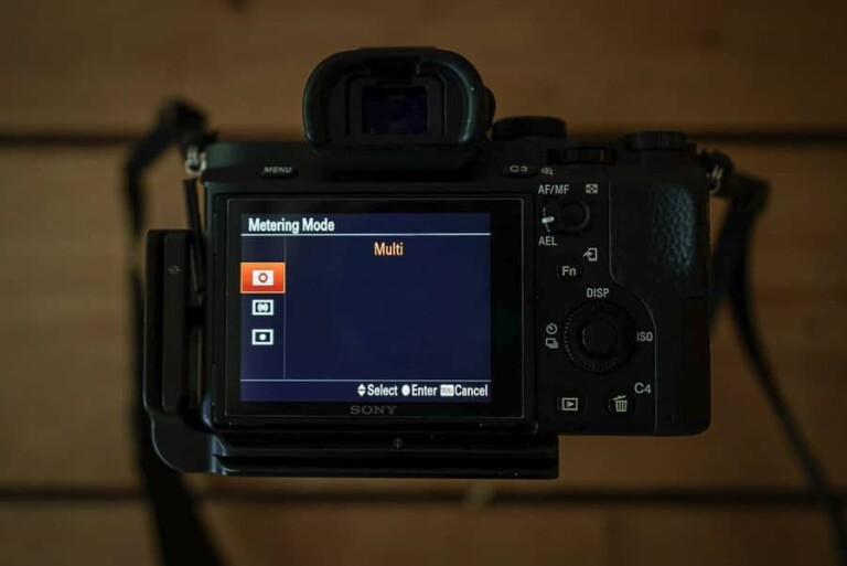 Camera Metering Modes Explained How to Use Metering Modes