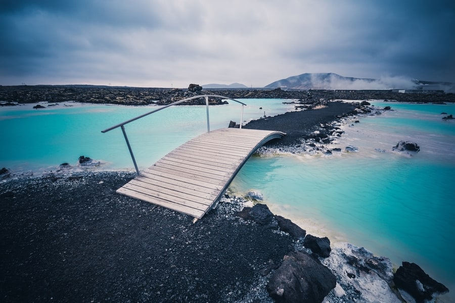 Información sobre la Laguna Azul de Islandia