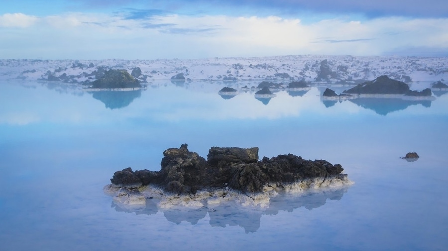 Cómo organizar tu visita a la Blue Lagoon de Islandia