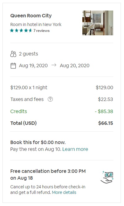 How do you get a coupon for Airbnb?