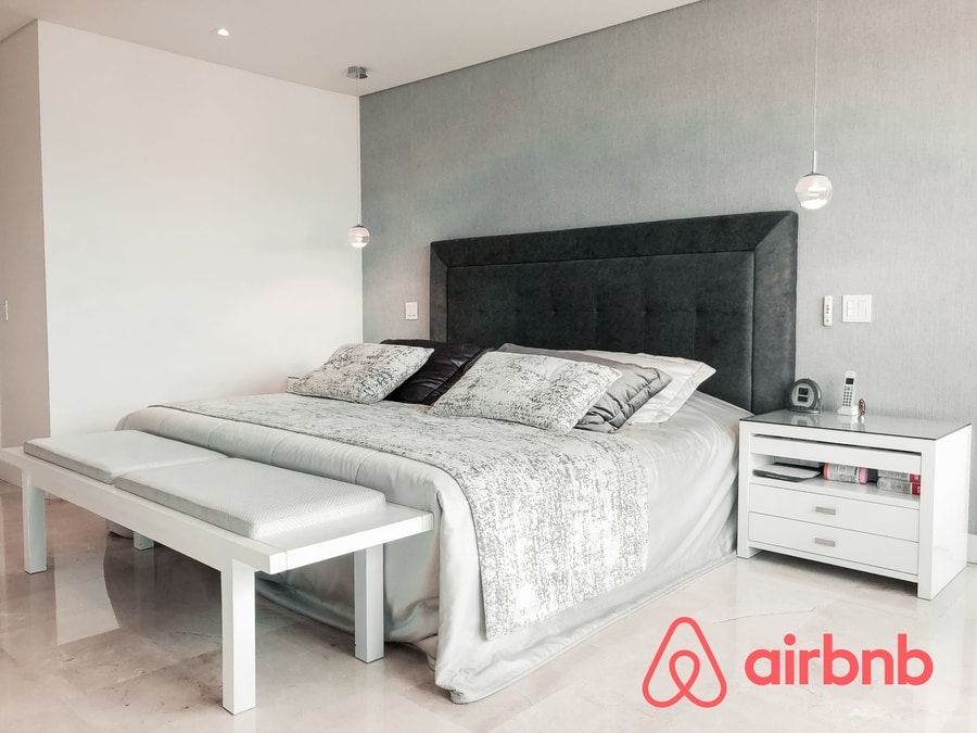 Cómo alquilar habitación Airbnb con cupón de descuento Airbnb
