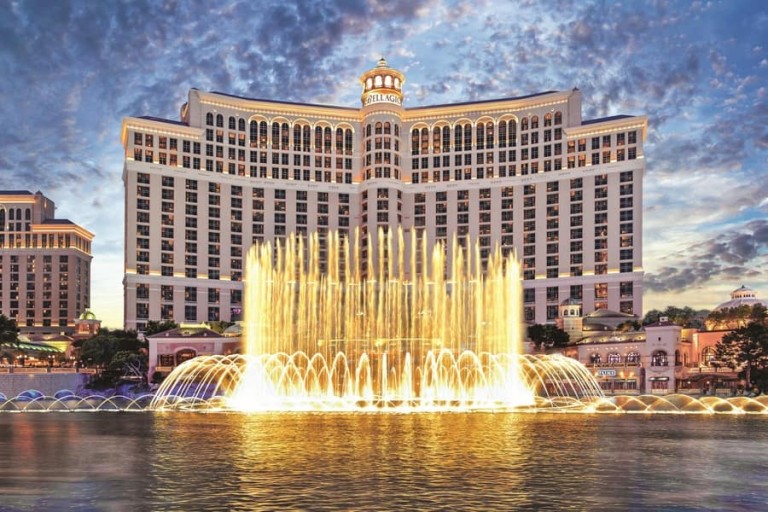 Best 5 Star Hotels In Las Vegas Strip