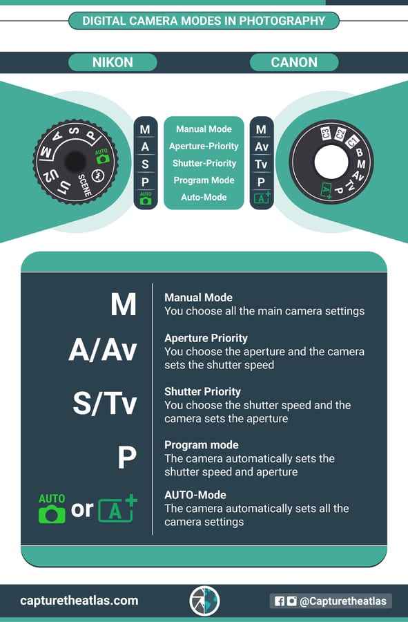 Learn to Use Your DSLR's Automatic Modes