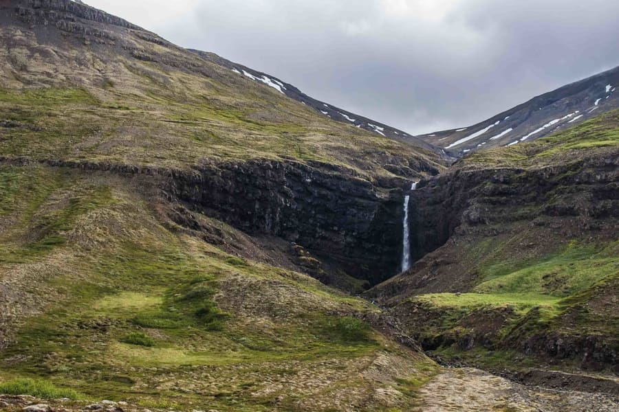 Flögufoss, cataratas en Islandia que debes visitar