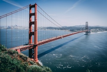 mejores zonas y hoteles para alojarse en San Francisco