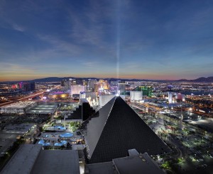 The Luxor, best things to do on Las Vegas Strip