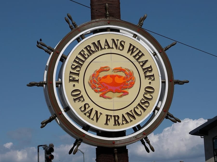 Fisherman’s Wharf, uno de los barrios que visitar en SF