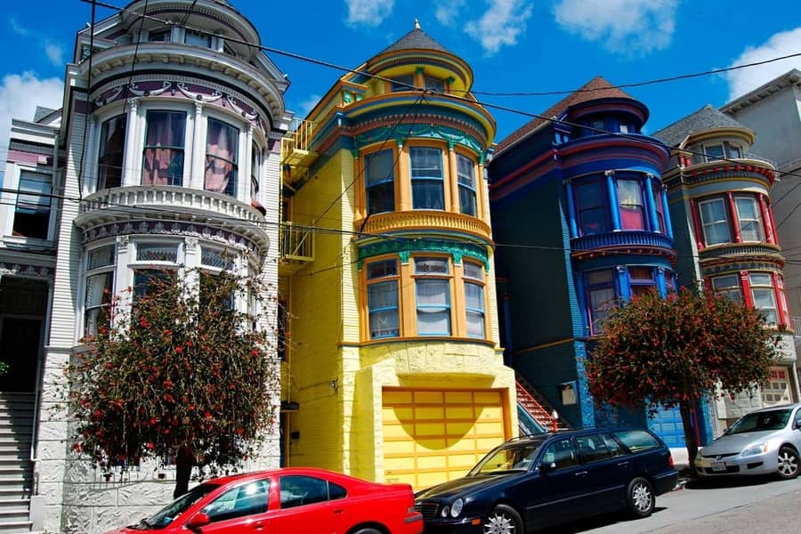 best areas and hotels in san francisco usa haight ashbury