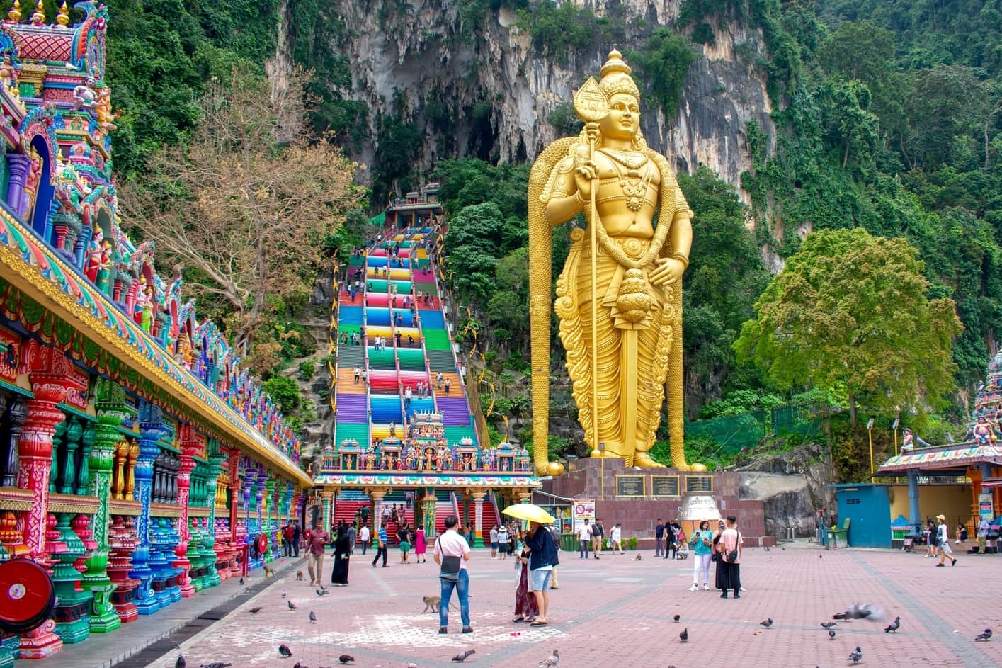 Turismo Kuala Lumpur Portugalessence