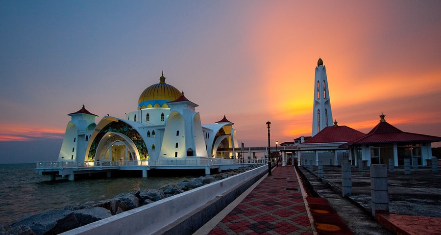 Malacca, attractions near Kuala Lumpur