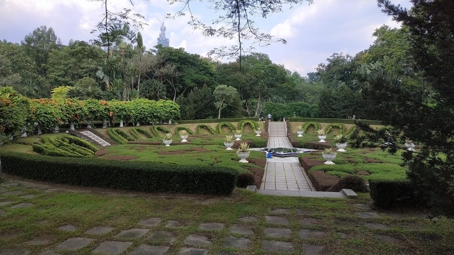 Perdana Botanical Gardens, beautiful places in Kuala Lumpur