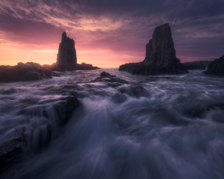 Seascape Photography Guide - How To Photograph Seascapes