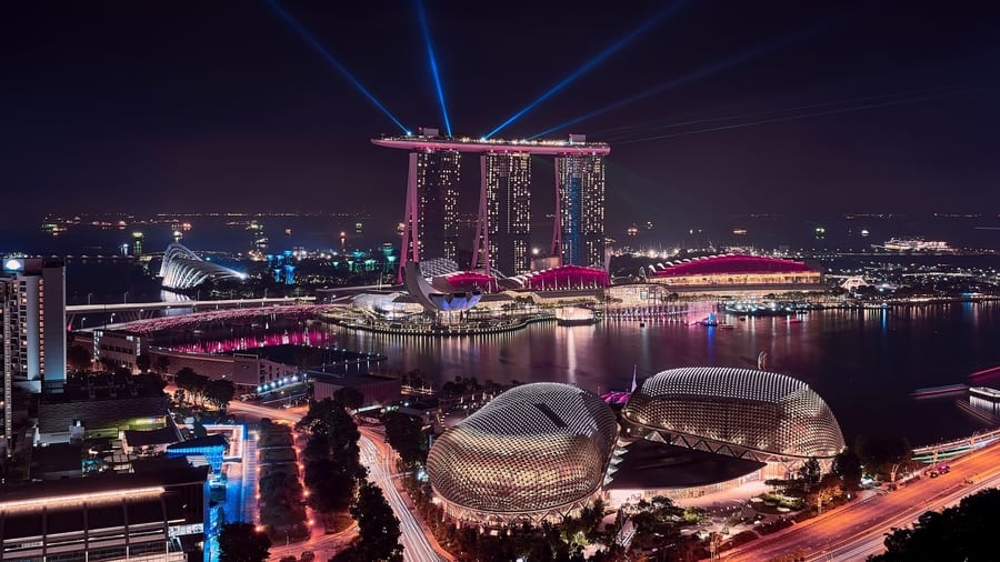 1-Altitude Viewing Gallery, cool things to do in Singapore