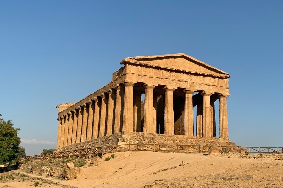 Agrigento and the Valley of the Temples, best place in Sicily to visit