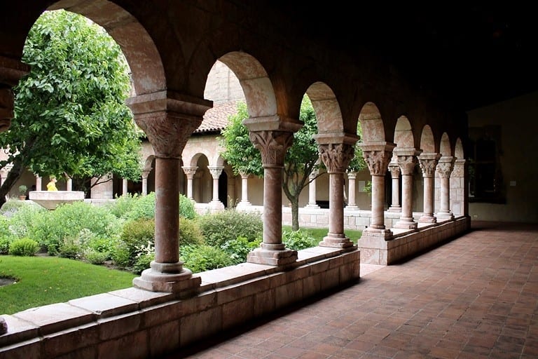 The Met Cloisters, museums in nyc