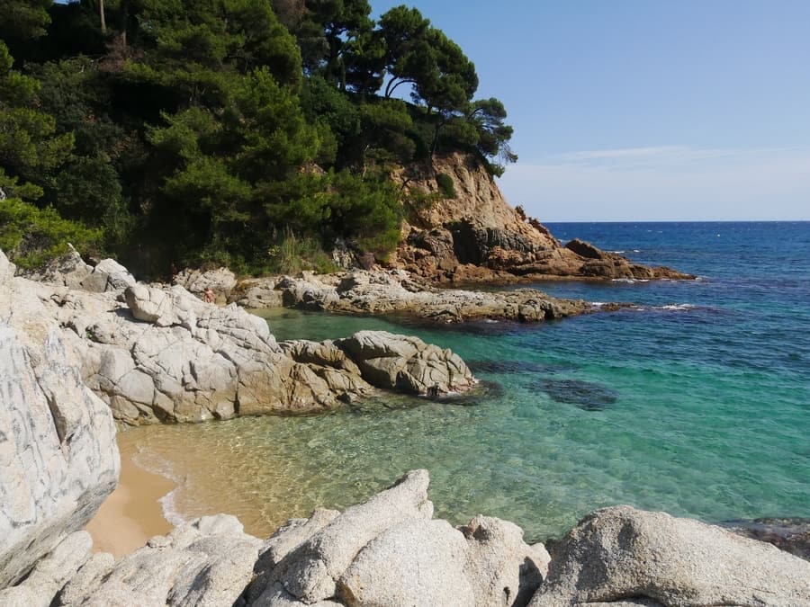 Costa Brava, things to do in Barcelona in summer