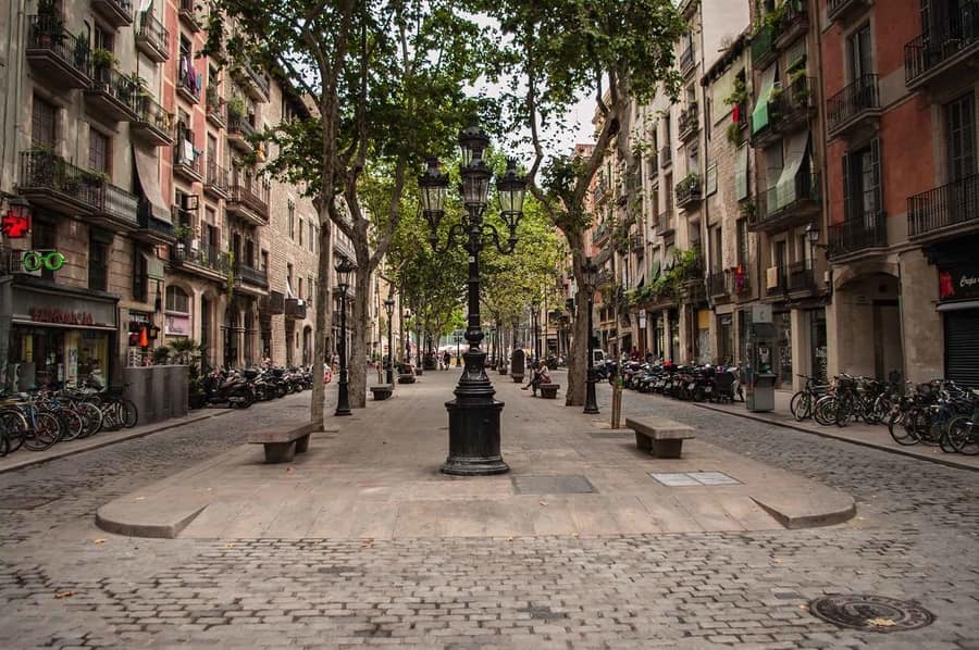 El Born, cool things to do in Barcelona