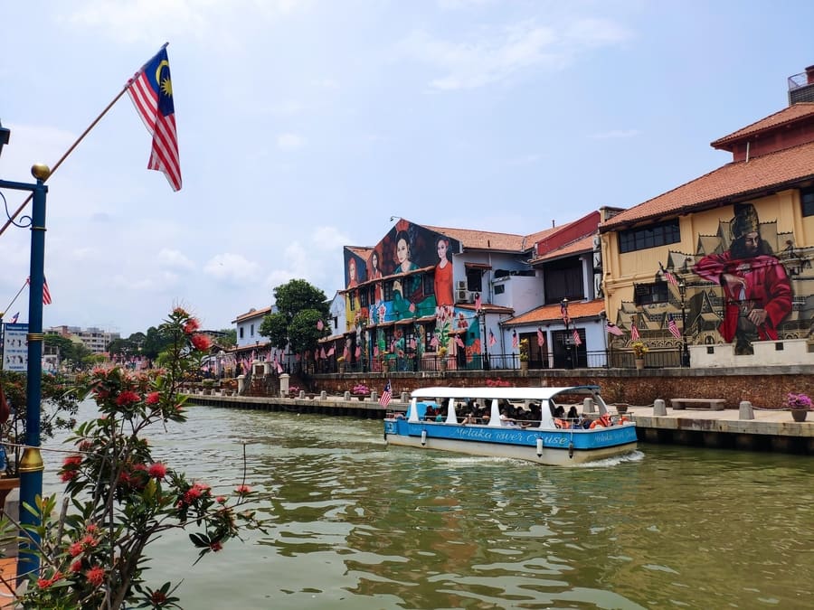Malacca, que visitar en Singapur y alrededores