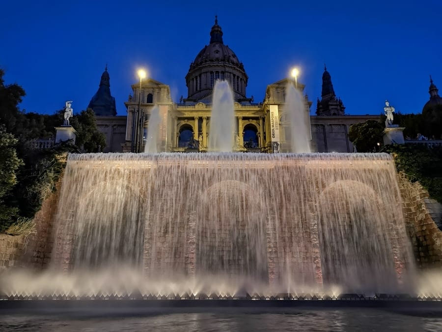 MNAC, best places to visit in Barcelona