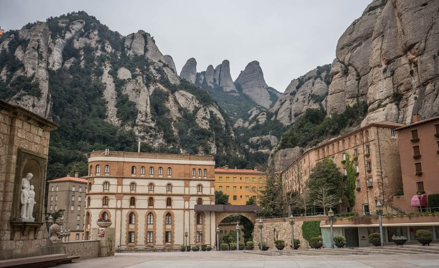 Montserrat, what to visit near Barcelona