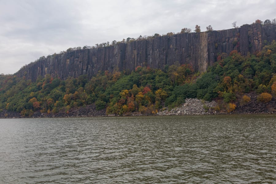 25. The Palisades, a great thing to do in New Jersey