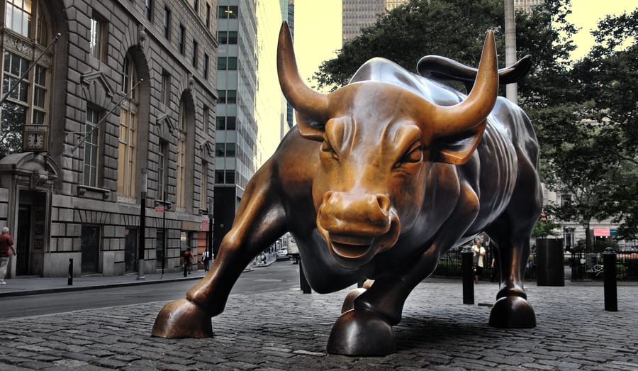 Wall Street, dos días en New York 