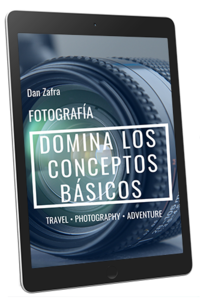 Curso de iniciación fotografía en PDF gratis