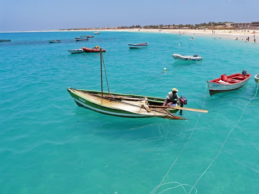 Cape Verde, countries in Africa open for tourists