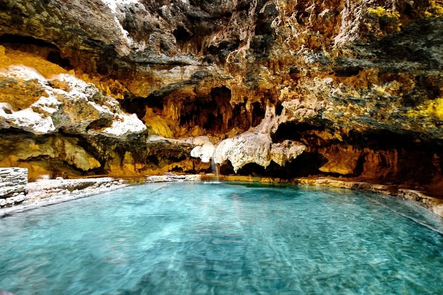 Cave and Basin National Historic Site, Banff National Park things to do