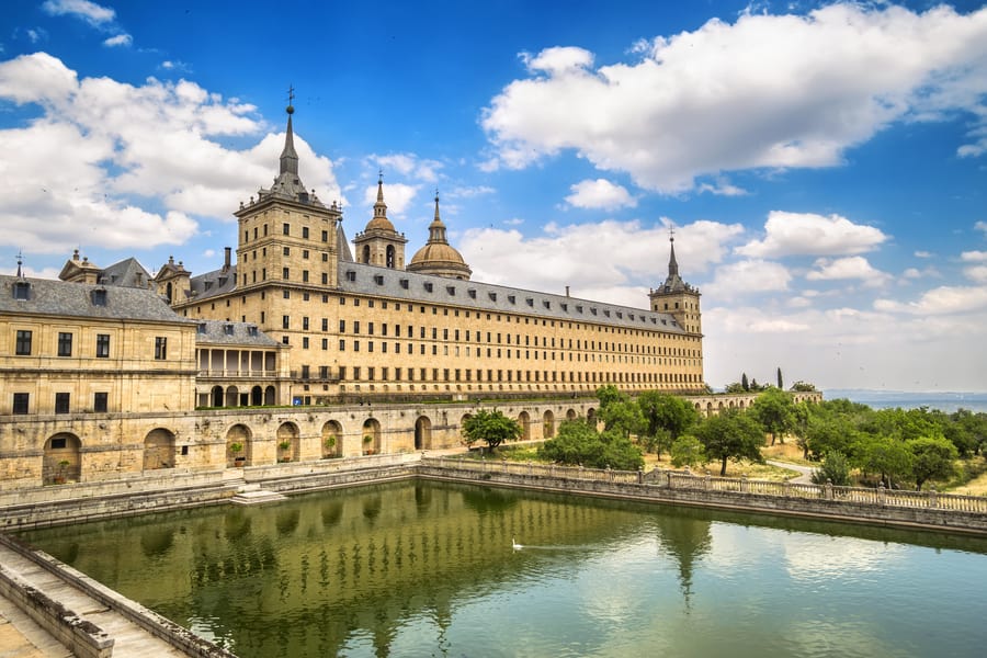 Valley of the Fallen & El Escorial, a lovely place to visit in Madrid