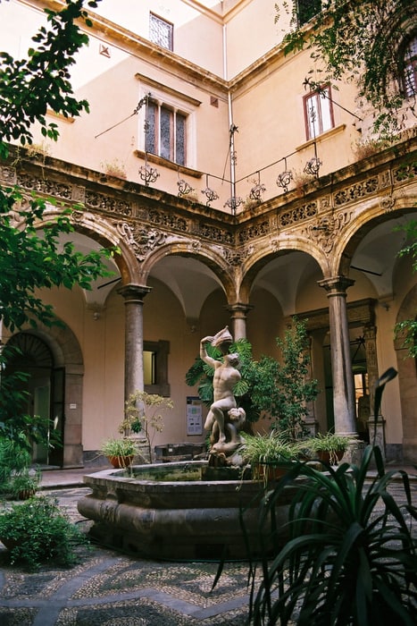Museo Arqueológico Regional Antonio Salinas de Palermo, que ver en Palermo, Italia